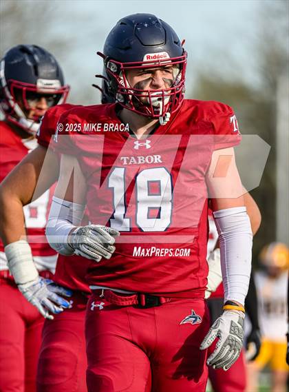 Thumbnail 2 in Buckingham Browne & Nichols vs. Tabor Academy (NEPSAC John Papas Bowl) photogallery.