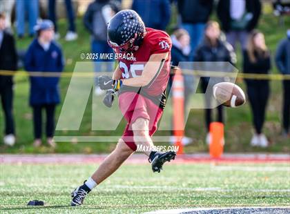 Thumbnail 2 in Buckingham Browne & Nichols vs. Tabor Academy (NEPSAC John Papas Bowl) photogallery.