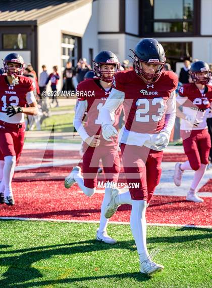 Thumbnail 1 in Buckingham Browne & Nichols vs. Tabor Academy (NEPSAC John Papas Bowl) photogallery.