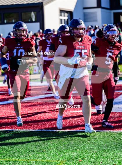 Thumbnail 3 in Buckingham Browne & Nichols vs. Tabor Academy (NEPSAC John Papas Bowl) photogallery.