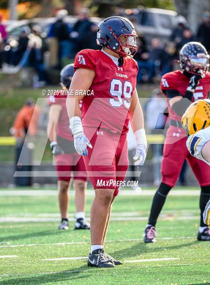Thumbnail 3 in Buckingham Browne & Nichols vs. Tabor Academy (NEPSAC John Papas Bowl) photogallery.