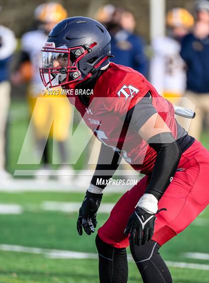 Thumbnail 2 in Buckingham Browne & Nichols vs. Tabor Academy (NEPSAC John Papas Bowl) photogallery.