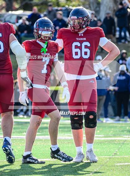 Thumbnail 2 in Buckingham Browne & Nichols vs. Tabor Academy (NEPSAC John Papas Bowl) photogallery.