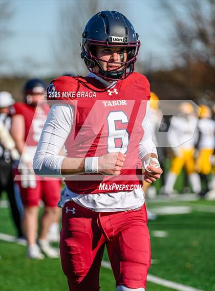 Thumbnail 1 in Buckingham Browne & Nichols vs. Tabor Academy (NEPSAC John Papas Bowl) photogallery.
