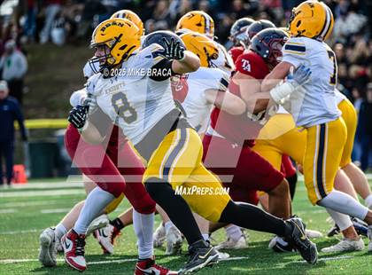 Thumbnail 2 in Buckingham Browne & Nichols vs. Tabor Academy (NEPSAC John Papas Bowl) photogallery.