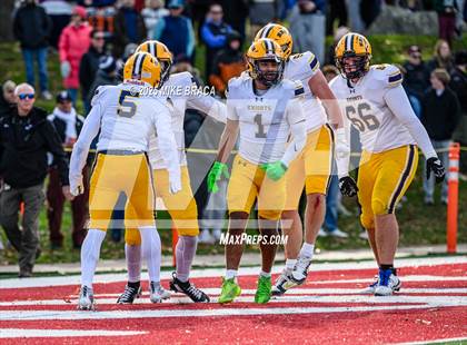 Thumbnail 3 in Buckingham Browne & Nichols vs. Tabor Academy (NEPSAC John Papas Bowl) photogallery.