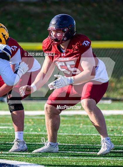 Thumbnail 2 in Buckingham Browne & Nichols vs. Tabor Academy (NEPSAC John Papas Bowl) photogallery.