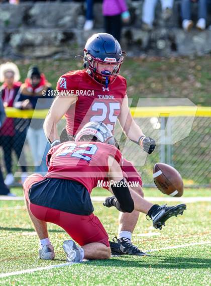 Thumbnail 2 in Buckingham Browne & Nichols vs. Tabor Academy (NEPSAC John Papas Bowl) photogallery.