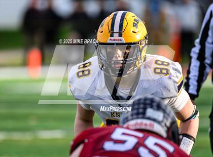 Thumbnail 1 in Buckingham Browne & Nichols vs. Tabor Academy (NEPSAC John Papas Bowl) photogallery.