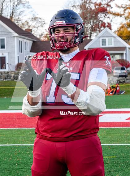 Thumbnail 1 in Buckingham Browne & Nichols vs. Tabor Academy (NEPSAC John Papas Bowl) photogallery.
