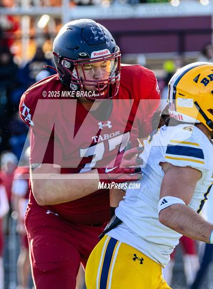 Thumbnail 2 in Buckingham Browne & Nichols vs. Tabor Academy (NEPSAC John Papas Bowl) photogallery.