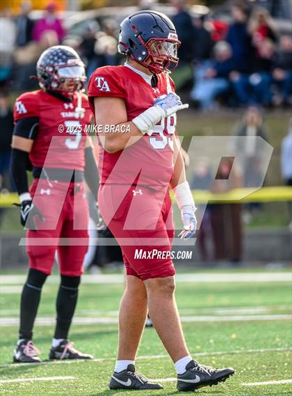 Thumbnail 3 in Buckingham Browne & Nichols vs. Tabor Academy (NEPSAC John Papas Bowl) photogallery.