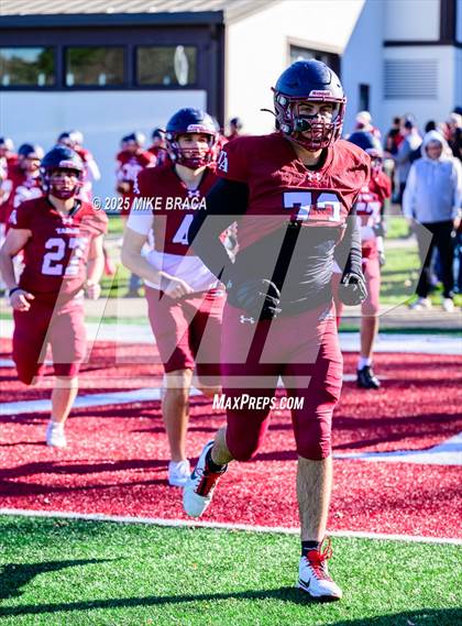 Thumbnail 2 in Buckingham Browne & Nichols vs. Tabor Academy (NEPSAC John Papas Bowl) photogallery.