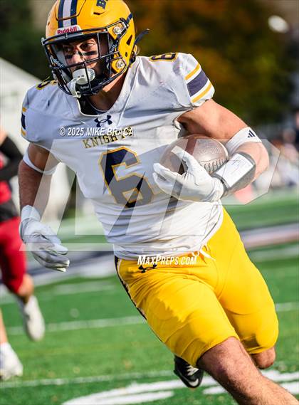 Thumbnail 1 in Buckingham Browne & Nichols vs. Tabor Academy (NEPSAC John Papas Bowl) photogallery.