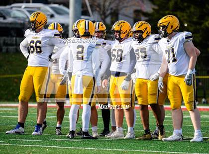 Thumbnail 3 in Buckingham Browne & Nichols vs. Tabor Academy (NEPSAC John Papas Bowl) photogallery.