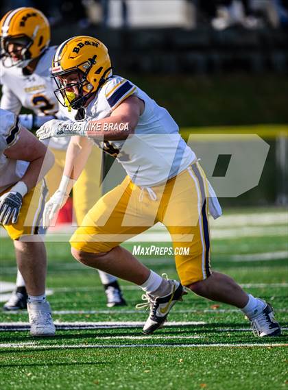 Thumbnail 2 in Buckingham Browne & Nichols vs. Tabor Academy (NEPSAC John Papas Bowl) photogallery.