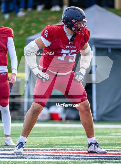 Thumbnail 2 in Buckingham Browne & Nichols vs. Tabor Academy (NEPSAC John Papas Bowl) photogallery.