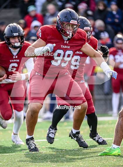 Thumbnail 1 in Buckingham Browne & Nichols vs. Tabor Academy (NEPSAC John Papas Bowl) photogallery.