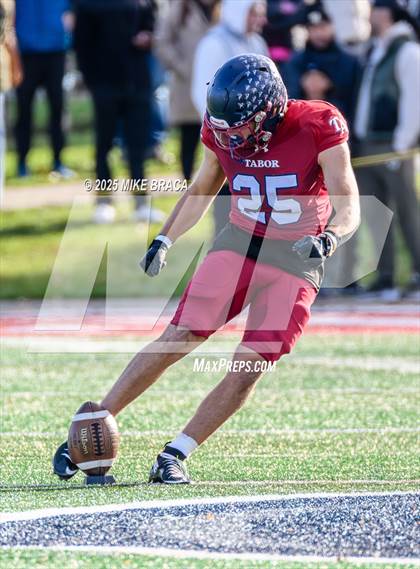 Thumbnail 3 in Buckingham Browne & Nichols vs. Tabor Academy (NEPSAC John Papas Bowl) photogallery.