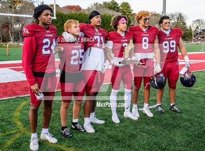Thumbnail 1 in Buckingham Browne & Nichols vs. Tabor Academy (NEPSAC John Papas Bowl) photogallery.