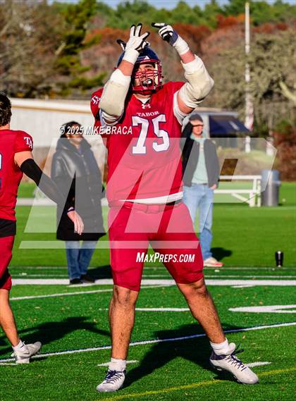 Thumbnail 2 in Buckingham Browne & Nichols vs. Tabor Academy (NEPSAC John Papas Bowl) photogallery.