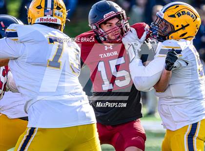 Thumbnail 3 in Buckingham Browne & Nichols vs. Tabor Academy (NEPSAC John Papas Bowl) photogallery.