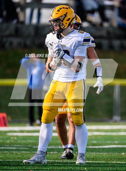 Thumbnail 3 in Buckingham Browne & Nichols vs. Tabor Academy (NEPSAC John Papas Bowl) photogallery.