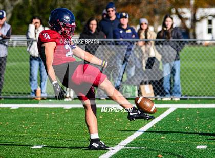 Thumbnail 3 in Buckingham Browne & Nichols vs. Tabor Academy (NEPSAC John Papas Bowl) photogallery.