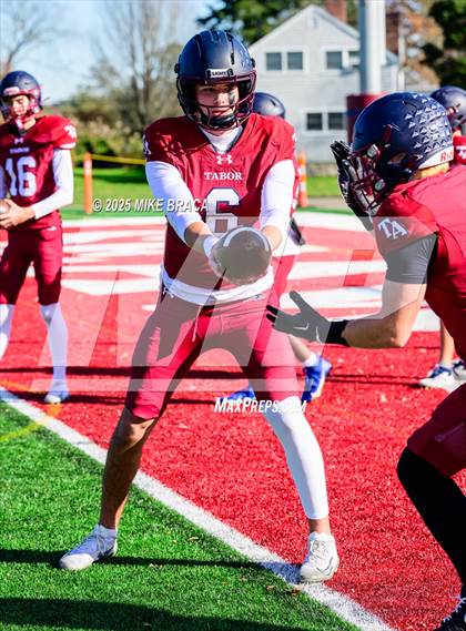 Thumbnail 2 in Buckingham Browne & Nichols vs. Tabor Academy (NEPSAC John Papas Bowl) photogallery.