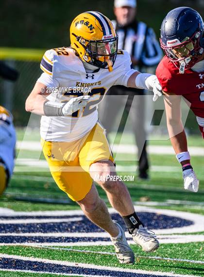 Thumbnail 3 in Buckingham Browne & Nichols vs. Tabor Academy (NEPSAC John Papas Bowl) photogallery.