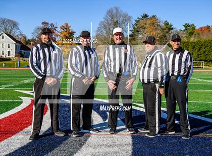 Thumbnail 3 in Buckingham Browne & Nichols vs. Tabor Academy (NEPSAC John Papas Bowl) photogallery.