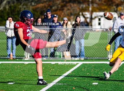 Thumbnail 1 in Buckingham Browne & Nichols vs. Tabor Academy (NEPSAC John Papas Bowl) photogallery.