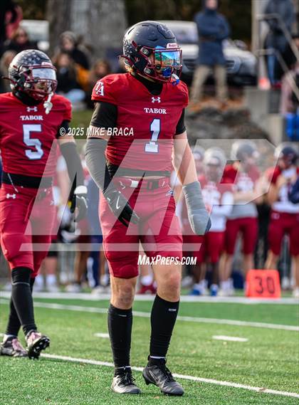 Thumbnail 3 in Buckingham Browne & Nichols vs. Tabor Academy (NEPSAC John Papas Bowl) photogallery.