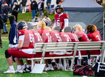 Thumbnail 1 in Buckingham Browne & Nichols vs. Tabor Academy (NEPSAC John Papas Bowl) photogallery.