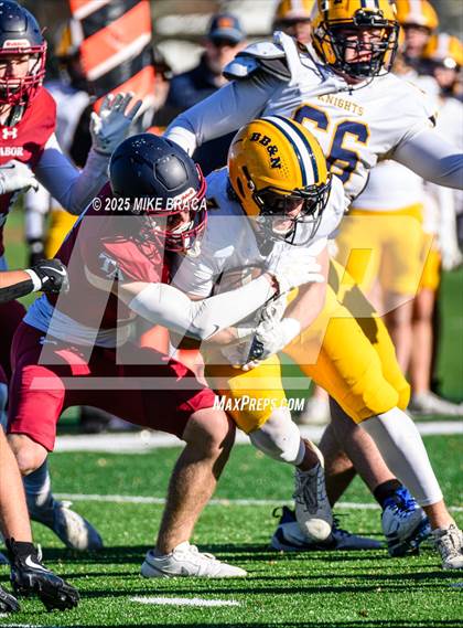 Thumbnail 3 in Buckingham Browne & Nichols vs. Tabor Academy (NEPSAC John Papas Bowl) photogallery.