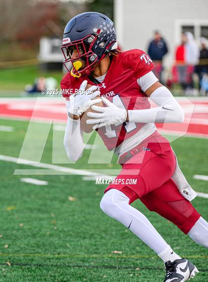 Thumbnail 2 in Buckingham Browne & Nichols vs. Tabor Academy (NEPSAC John Papas Bowl) photogallery.