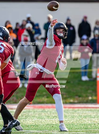 Thumbnail 2 in Buckingham Browne & Nichols vs. Tabor Academy (NEPSAC John Papas Bowl) photogallery.