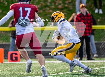 Thumbnail 1 in Buckingham Browne & Nichols vs. Tabor Academy (NEPSAC John Papas Bowl) photogallery.