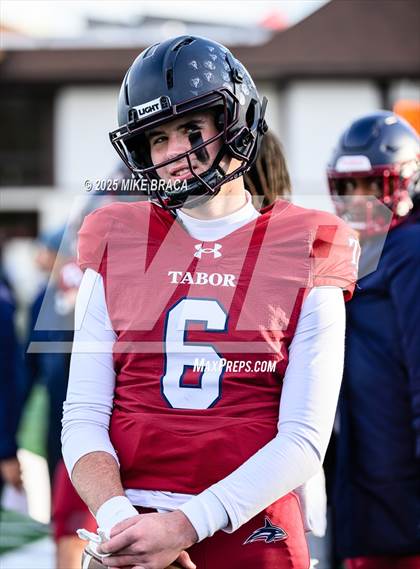 Thumbnail 1 in Buckingham Browne & Nichols vs. Tabor Academy (NEPSAC John Papas Bowl) photogallery.