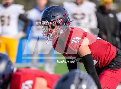 Thumbnail 3 in Buckingham Browne & Nichols vs. Tabor Academy (NEPSAC John Papas Bowl) photogallery.