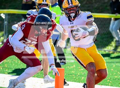 Thumbnail 1 in Buckingham Browne & Nichols vs. Tabor Academy (NEPSAC John Papas Bowl) photogallery.