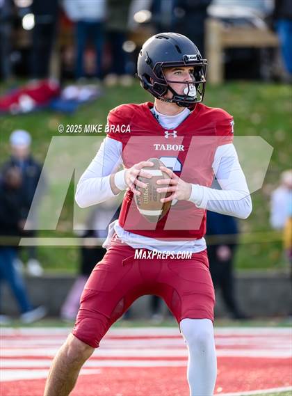 Thumbnail 3 in Buckingham Browne & Nichols vs. Tabor Academy (NEPSAC John Papas Bowl) photogallery.