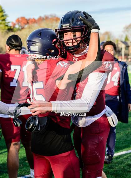 Thumbnail 1 in Buckingham Browne & Nichols vs. Tabor Academy (NEPSAC John Papas Bowl) photogallery.