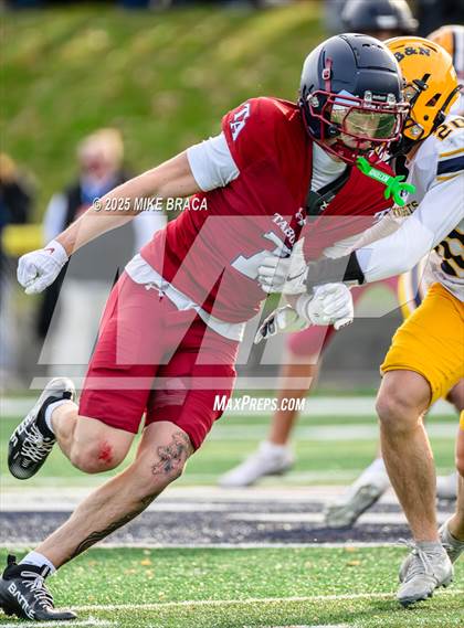 Thumbnail 1 in Buckingham Browne & Nichols vs. Tabor Academy (NEPSAC John Papas Bowl) photogallery.