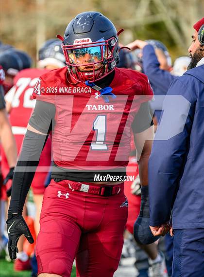 Thumbnail 2 in Buckingham Browne & Nichols vs. Tabor Academy (NEPSAC John Papas Bowl) photogallery.