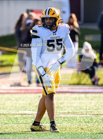 Thumbnail 2 in Buckingham Browne & Nichols vs. Tabor Academy (NEPSAC John Papas Bowl) photogallery.