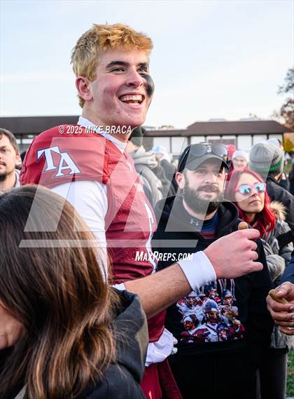 Thumbnail 3 in Buckingham Browne & Nichols vs. Tabor Academy (NEPSAC John Papas Bowl) photogallery.