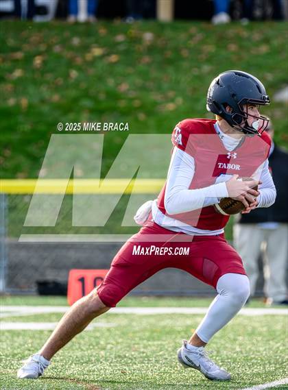 Thumbnail 3 in Buckingham Browne & Nichols vs. Tabor Academy (NEPSAC John Papas Bowl) photogallery.