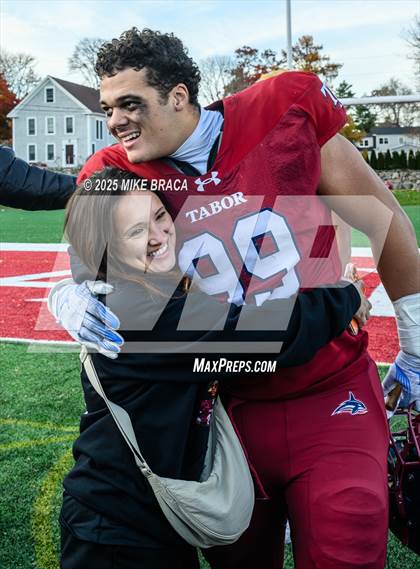 Thumbnail 3 in Buckingham Browne & Nichols vs. Tabor Academy (NEPSAC John Papas Bowl) photogallery.