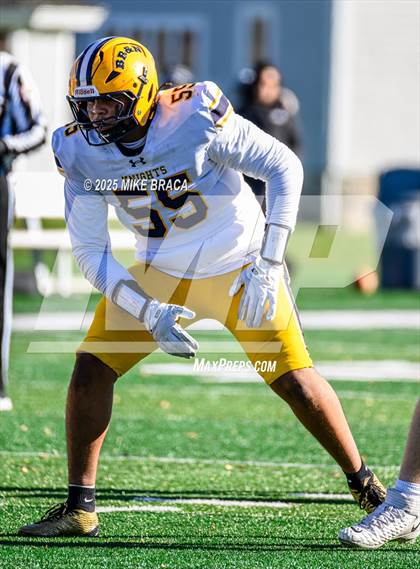 Thumbnail 1 in Buckingham Browne & Nichols vs. Tabor Academy (NEPSAC John Papas Bowl) photogallery.